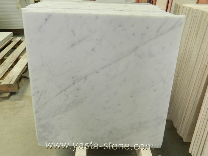 Carrara White